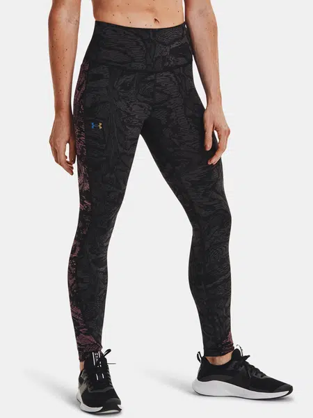 Legíny pre ženy Under Armour - čierna