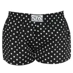 Styx art classic rubber dots children&#039;s briefs