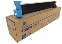 Konica Minolta TN312C 8938708 azurový (cyan) originální toner
