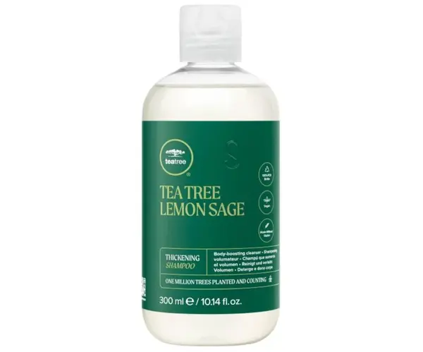 Šampón pre objem vlasov Paul Mitchell Tea Tree Lemon Sage Thickening Shampoo - 300 ml + darček zadarmo