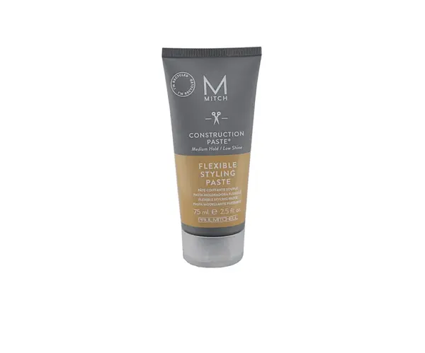 Stylingová pasta Paul Mitchell Mitch Construction Paste - 75 ml + darček zadarmo