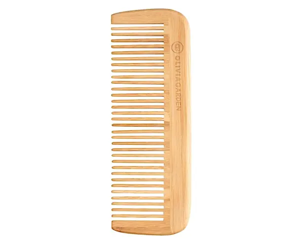 Bambusový hrebeň Olivia Garden Bamboo Touch Comb 4 – 15 x 5,2 cm (ID1053)