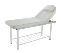 Masážne lehátko Weelko COXI - 2-dielne, biele (WKF001.A26) + darček zadarmo