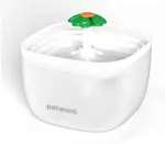 Fontána pre domáce zvieratá Petwant W7 - Bielá