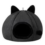 Reedog Kitty Head Black Iglu pre mačky