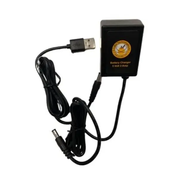 Nabíjačka pre obojok E-Collar Educator ET-300 a ET-400