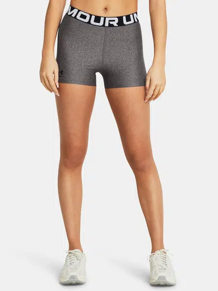 Under Armour Shorts UA HG Authentics Shorty-GRY - Women