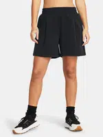 Čierne športové kraťasy Under Armour Unstoppable Flc Pltd Short