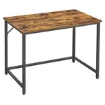 Boxxx PSACÍ STŮL, hnědá, černá, 100/50/75 cm