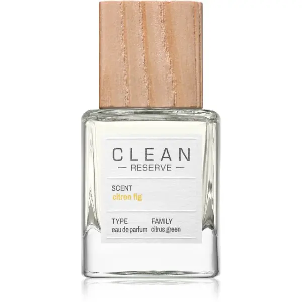 CLEAN Reserve Citron Fig parfémovaná voda unisex 30 ml