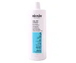 Kondicionér pre mierne rednúce farbené vlasy Nioxin System 3 Scalp + Hair Conditioner - 1000 ml + darček zadarmo