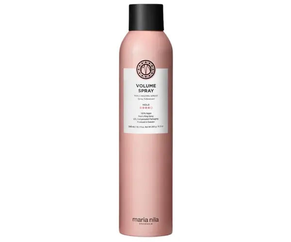 Sprej pre objem vlasov so silnou fixáciou Maria Nila Volume Spray - 300 ml + darček zadarmo