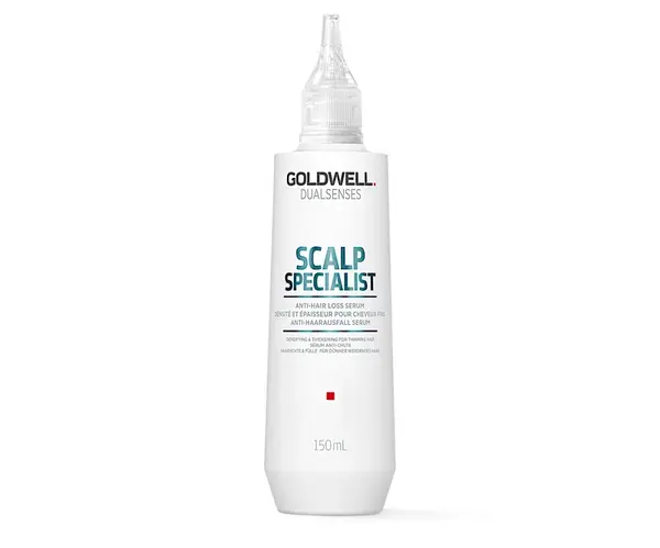 Sérum pre rednúce vlasy Goldwell Scalp Specialist Anti-Hair Loss Serum - 150 ml (206256) + darček zadarmo