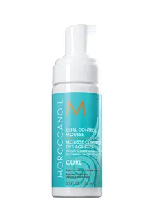 Pena pre kučeravé vlasy Moroccanoil Curl Control Mousse - 150 ml + darček zadarmo
