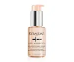 Vyživujúci olej pre kučeravé vlasy Kérastase Curl Manifesto - 50 ml + darček zadarmo