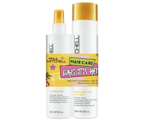 Sada pre deti Paul Mitchell Kids Like It's Hot + darček zadarmo