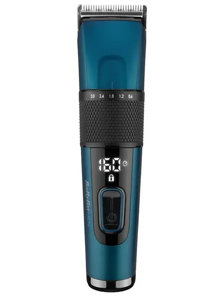 Strihač vlasov BaByliss E990 - modrý (E990E) + darček zadarmo