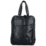 Dámsky kabelko/batoh tmavomodrý - Paolo bags Milton