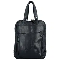 Dámsky kabelko/batoh tmavomodrý - Paolo bags Milton