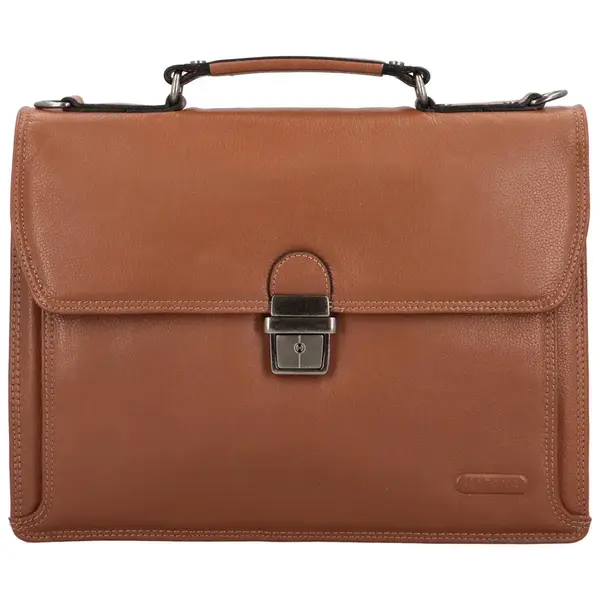 Pracovná taška hnedá - Katana Crispit