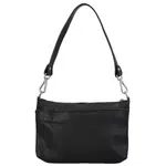 Dámska kožená crossbody čierna - Delami Colette
