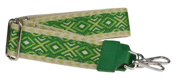 NovaKabelka.sk Látkový prídavný popruh tracolla 373