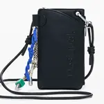 Černá kabelka přes rameno Desigual