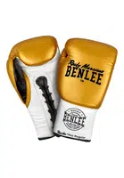 Lonsdale Leather boxing gloves