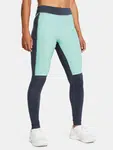 Sivé športové legíny Under Armour Launch Elite Tight