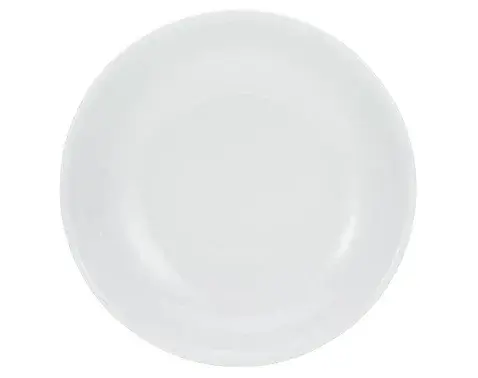 Dezertný tanier Bistrot 21 cm, biely%