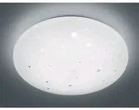 Stropné LED osvetlenie Achat, 50 cm%