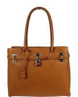 NovaKabelka.sk Azra Grande Camel Scuro