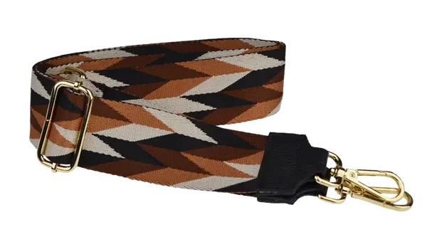 NovaKabelka.sk Látkový prídavný popruh tracolla 154