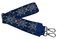 NovaKabelka.sk Látkový prídavný popruh tracolla 5