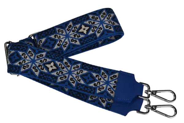 NovaKabelka.sk Látkový prídavný popruh tracolla 5