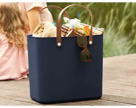 Nákupná taška Albula 25 l, modrá%