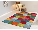 Koberec Kolibri 120x170 cm, farebné kocky%