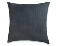 Dekoračný vankúš Antje 45x45 cm, šedý%