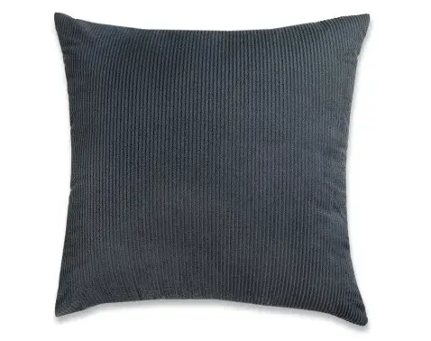Dekoračný vankúš Antje 45x45 cm, šedý%