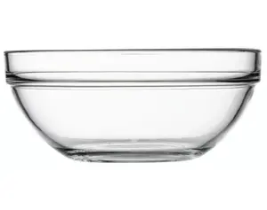 Sklenená misa Chef, 20 cm%
