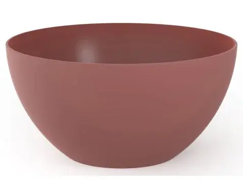 Misa Caruba Eco 3 l, tehlová%