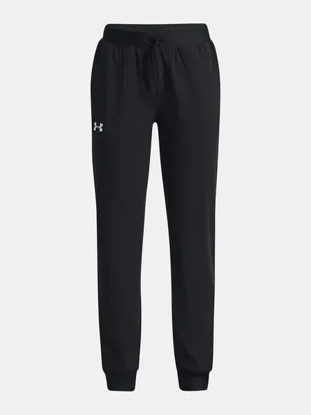 Nohavice Under Armour Armour Sport Woven Pant - čierna
