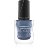 Catrice GEL AFFAIR lak na nechty odtieň 046 Blue Moon Magic 10.5 ml
