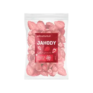 ALLNATURE Jahoda sušená mrazom 100 g