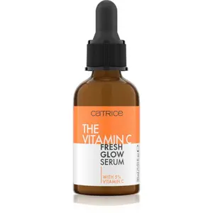 Catrice The Vitamin C Fresh Glow pleťové sérum s vitamínom C 30 ml