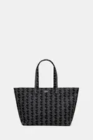 Bavlněná kabelka Lacoste