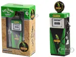 1951 Wayne 505 Gas Pump "Polly Gas" Green and Black "Vintage Gas Pumps" Series 13 1/18 Diecast Replica by Greenlight