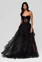 Edoti Evening dress LA-OM