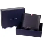 Pánská peněženka Tommy Hilfiger černá