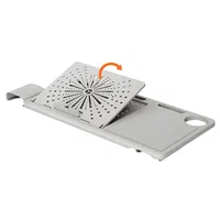NEWTRAL LAPD Detachable Workstation Desktop for MagicH-BP/MagicH-BPro Ergonomic Chair - Grey